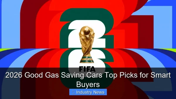 2026 Good Gas Saving Cars Top Picks for Smart Buyers
