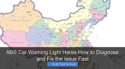 ABS Car Warning Light Heres How to Diagnose and Fix the Issue Fast