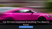 Car Kit Cars Explained Everything You Need to Know