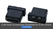 Cute Auto Accessories Explained for Every Driver