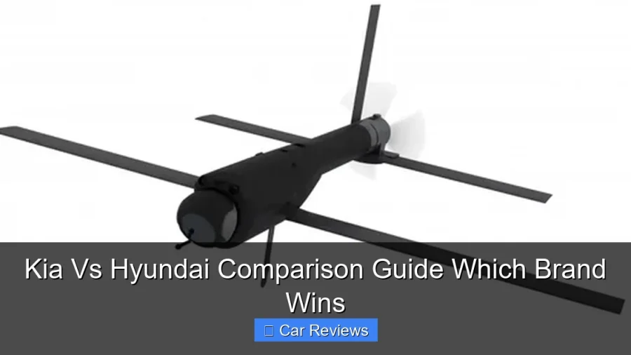 Kia Vs Hyundai Comparison Guide Which Brand Wins