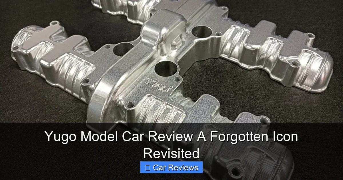 Yugo Model Car Review A Forgotten Icon Revisited