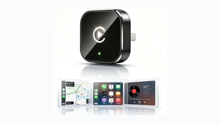 Best Wireless Apple CarPlay Adapter for Tesla Buyers