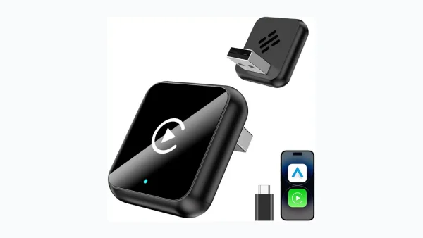 Best Wireless Apple CarPlay Adapter for Car Buyers
