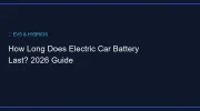 How Long Does Electric Car Battery Last? 2026 Guide
