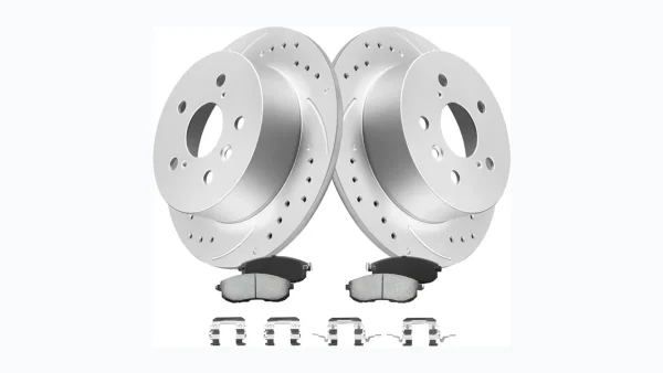 How to Replace Brake Pads and Rotors Toyota Camry Guide