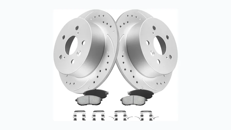 How to Replace Brake Pads and Rotors Toyota Camry Guide