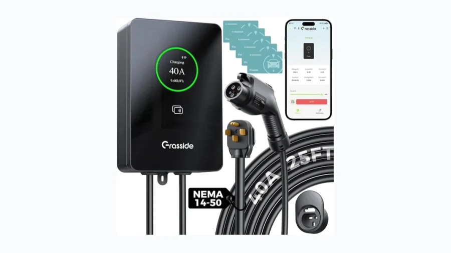 Solaredge Home EV Charger Installation Manual Guide